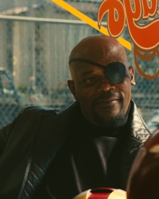 Nick Fury (Samuel L. Jackson)